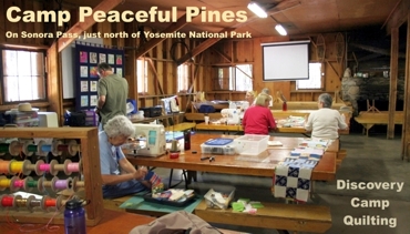 Camp Peacefup Pines